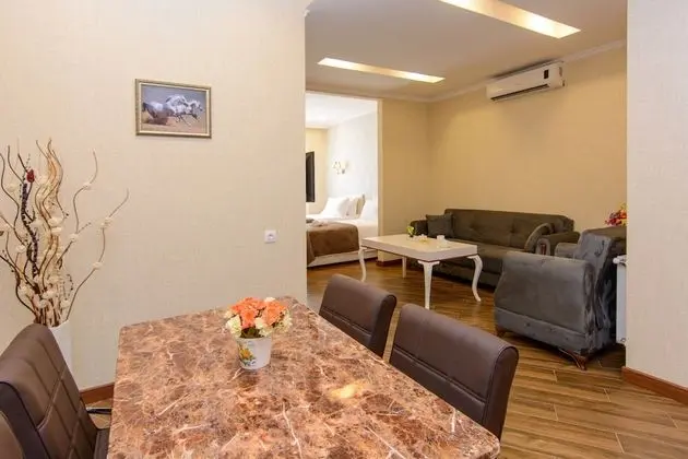 Apart Daire, 2 Yatak Odası