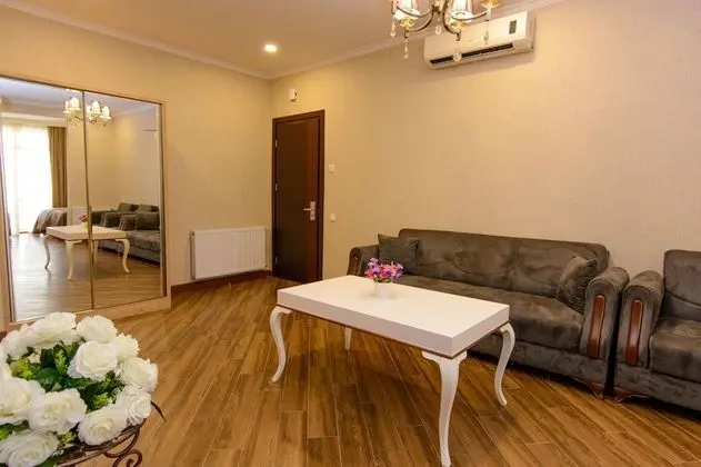Apart Daire, 2 Yatak Odası