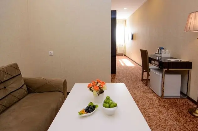 Deluxe İki Ayrı Yataklı Oda