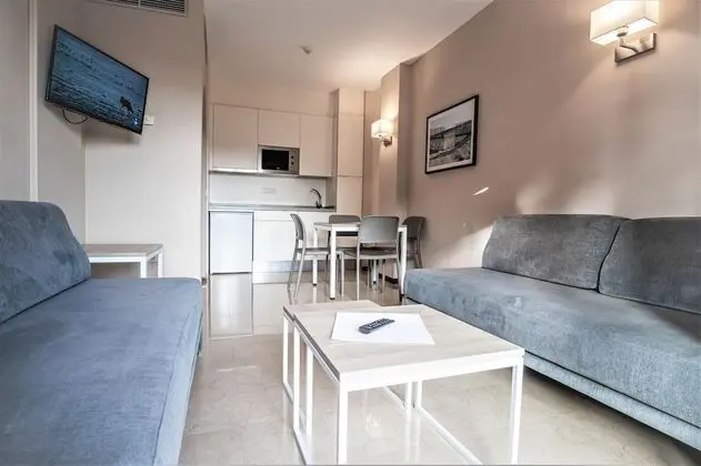 Apart Daire, 1 Yatak Odası, Teras (with kitchen)