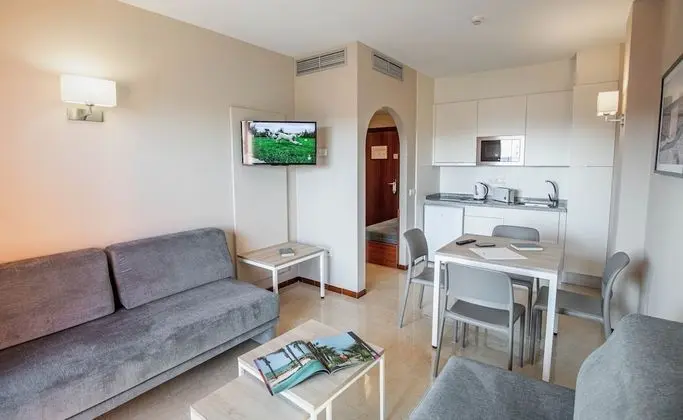 Apart Daire, 1 Yatak Odası, Teras (with kitchen)