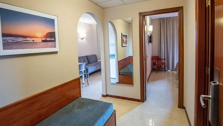 Apart Daire, 1 Yatak Odası, Teras (with kitchen)