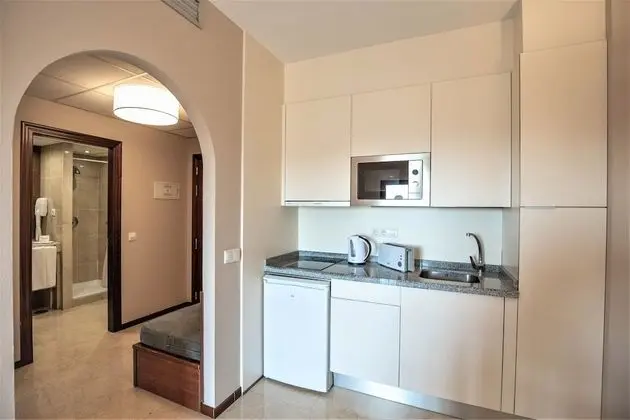 Apart Daire, 1 Yatak Odası, Teras (with kitchen)