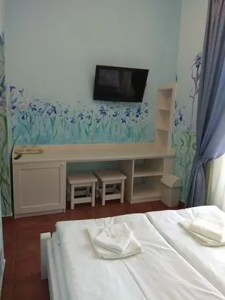 Basic Tek Büyük Yataklı Oda