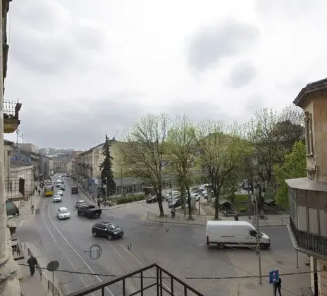 Luxury Süit, Şehir Manzaralı