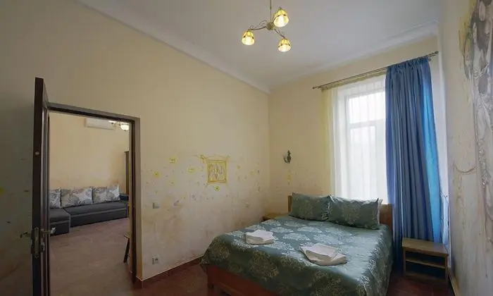 Luxury Süit, Şehir Manzaralı