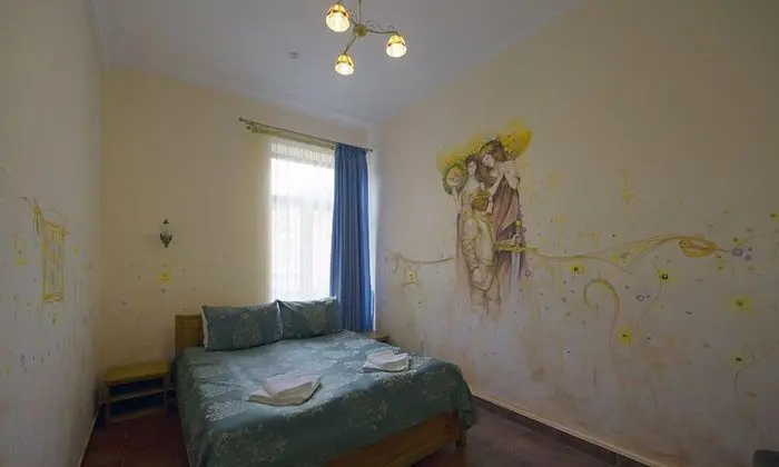 Luxury Süit, Şehir Manzaralı