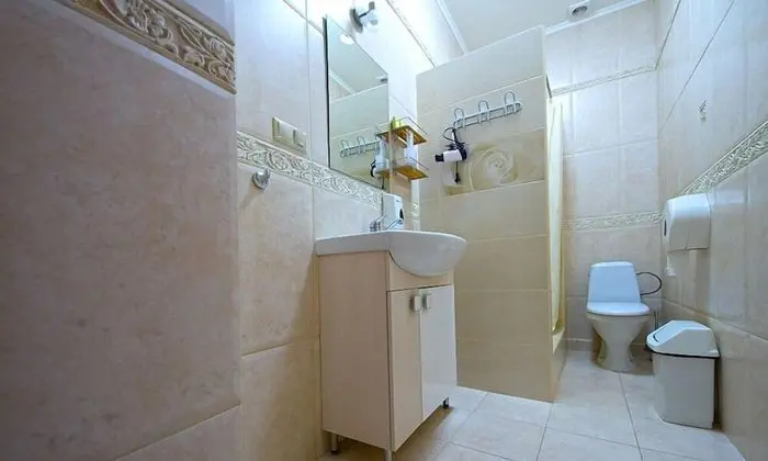 Luxury Süit, Şehir Manzaralı