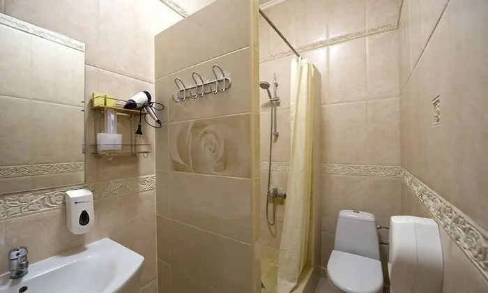 Luxury Süit, Şehir Manzaralı