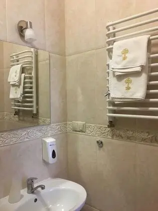 Standard İki Ayrı Yataklı Oda