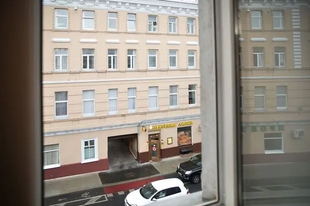 Basic İki Ayrı Yataklı Oda, 2 Tek Kişilik Yatak, Şehir Manzaralı
