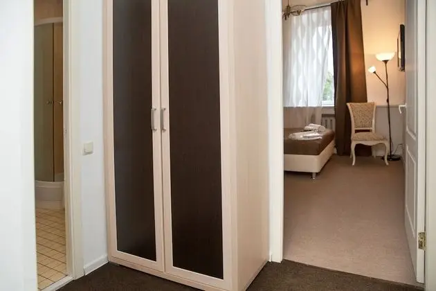 Basic Tek Büyük Yataklı Oda, 1 Çift Kişilik Yatak, Şehir Manzaralı