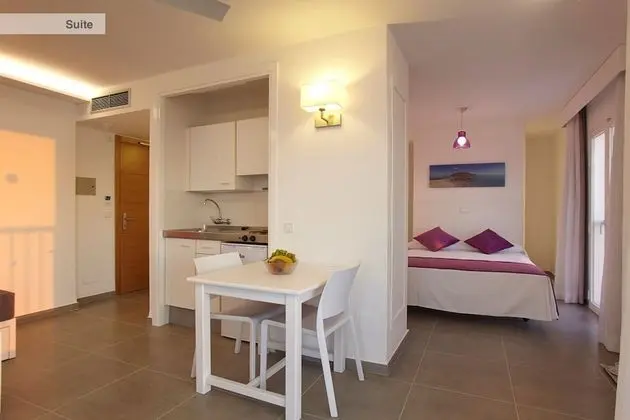 Superior Apart Daire, Balkon, Deniz Manzaralı (2-4 Adultos)