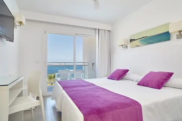 Superior Apart Daire, Balkon, Deniz Manzaralı (2-4 Adultos)