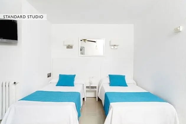 Superior Stüdyo, Balkon, Deniz Manzaralı (2+1)