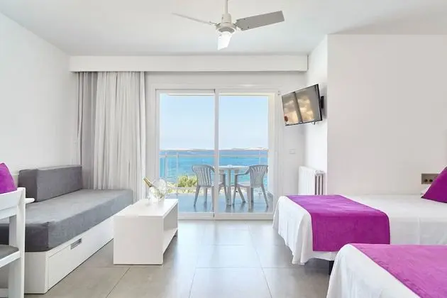 Superior Stüdyo, Balkon, Deniz Manzaralı (2-3 Adultos)