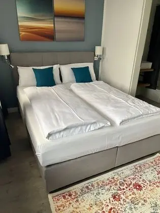 Economy Tek Büyük Yataklı Oda