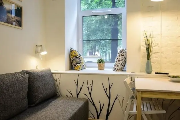 Apart Daire (Split Level)