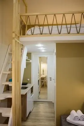 Apart Daire (Split Level)