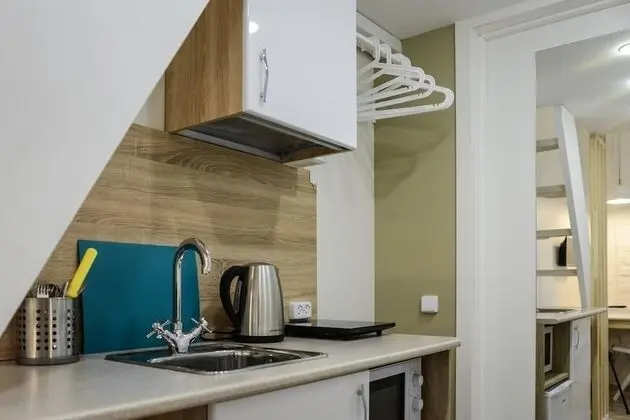 Apart Daire (Split Level)