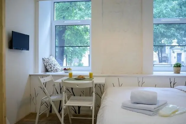 Superior Apart Daire