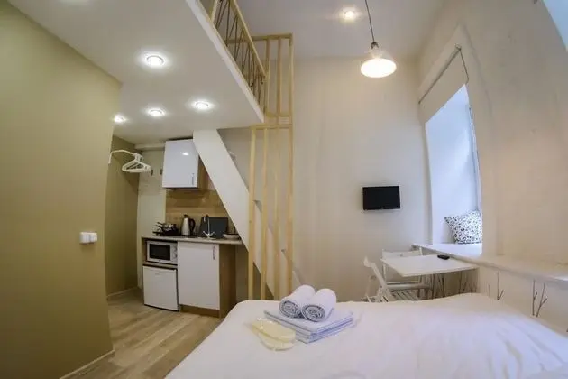 Superior Apart Daire