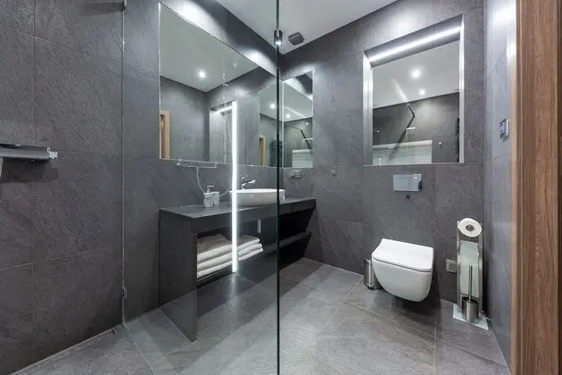 Deluxe Stüdyo, 1 Büyük (Queen) Boy Yatak ve Çekyat, Şehir Manzaralı