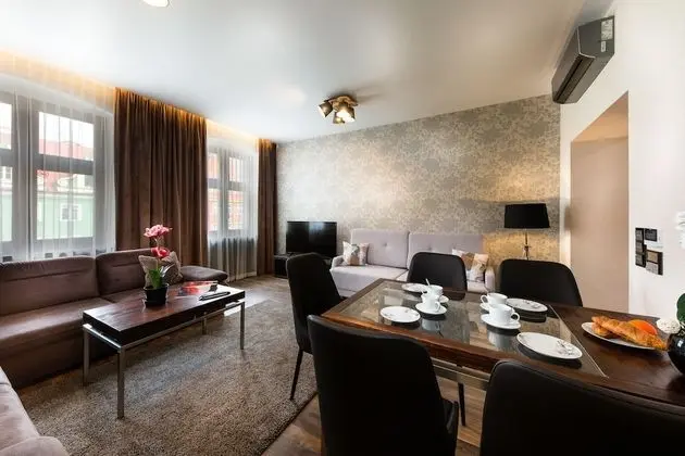 Superior Apart Daire, Şehir Manzaralı