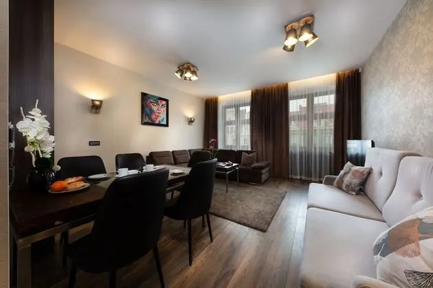 Superior Apart Daire, Şehir Manzaralı
