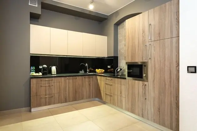 Superior Apart Daire, Şehir Manzaralı