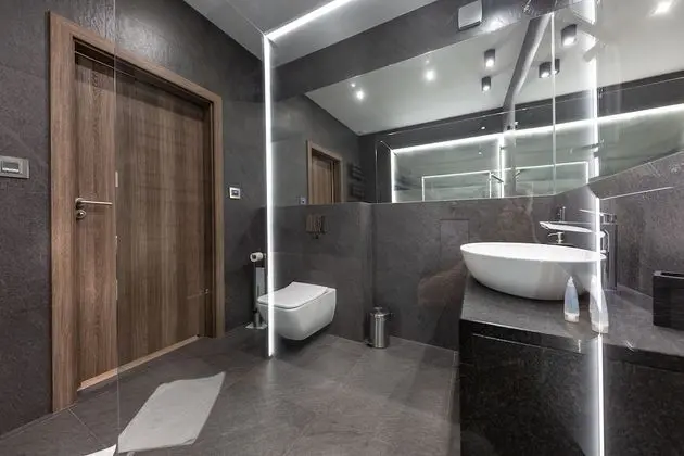 Superior Apart Daire, Şehir Manzaralı