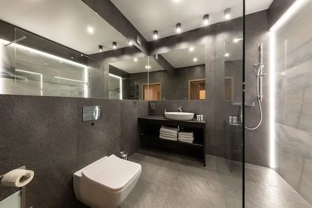 Superior Apart Daire, Şehir Manzaralı