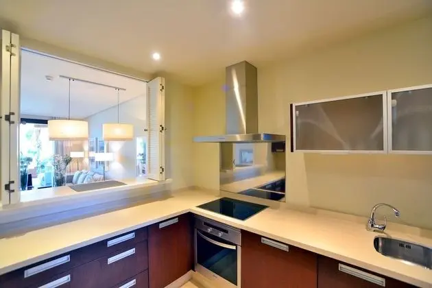 Luxury Apart Daire, 3 Yatak Odası, Kişiye Özel Havuzlu (3 Adults)