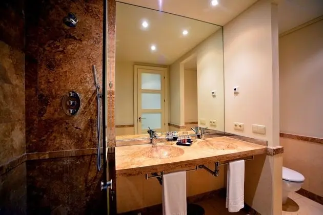 Luxury Apart Daire, 3 Yatak Odası, Kişiye Özel Havuzlu (3 Adults)