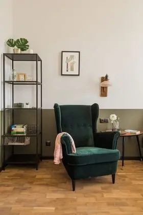 Superior Apart Daire, 1 Yatak Odası, Balkon