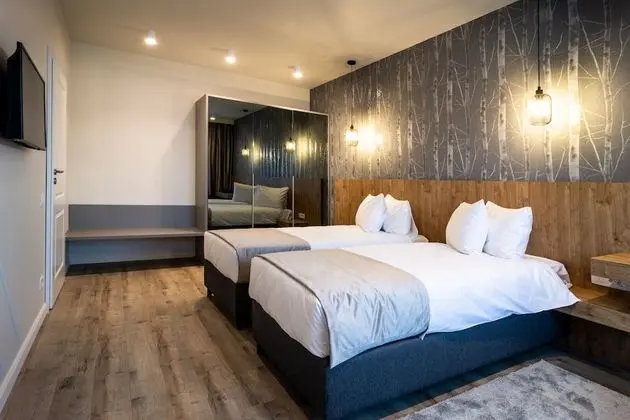 Standard Apart Daire, Birden Çok Yatak, Şehir Manzaralı