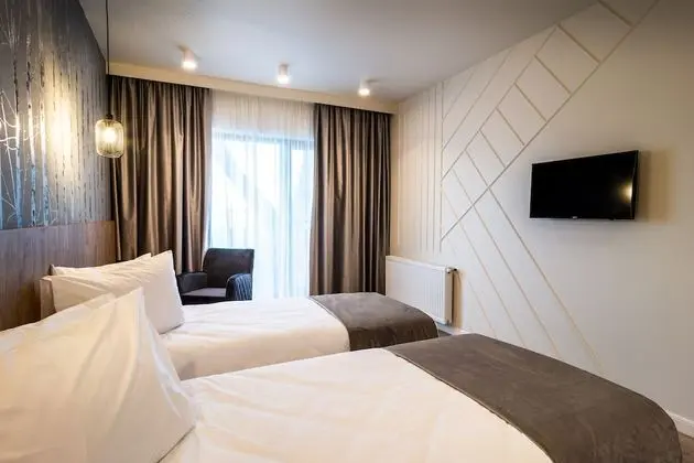 Standard Apart Daire, Birden Çok Yatak, Şehir Manzaralı