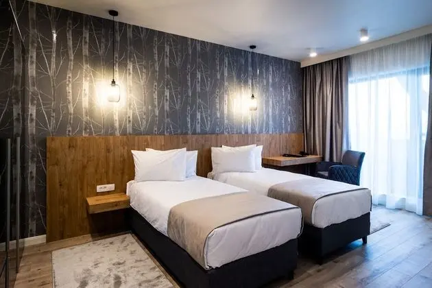 Standard Apart Daire, Birden Çok Yatak, Şehir Manzaralı