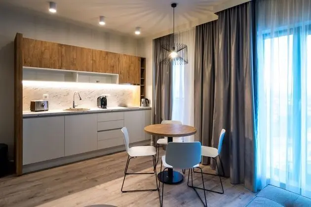 Standard Apart Daire, Birden Çok Yatak, Şehir Manzaralı