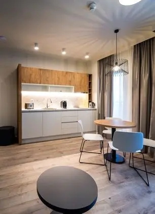 Standard Apart Daire, Birden Çok Yatak, Şehir Manzaralı