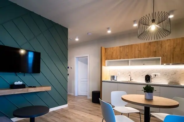 Standard Apart Daire, Birden Çok Yatak, Şehir Manzaralı
