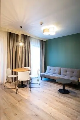 Standard Apart Daire, Birden Çok Yatak, Şehir Manzaralı