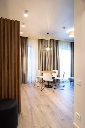 Standard Apart Daire, Birden Çok Yatak, Şehir Manzaralı