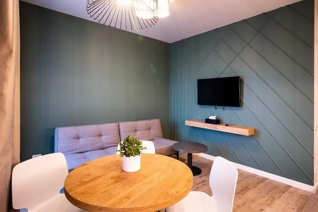 Standard Apart Daire, Birden Çok Yatak, Şehir Manzaralı