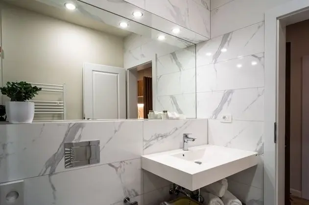 Standard Apart Daire, Birden Çok Yatak, Şehir Manzaralı