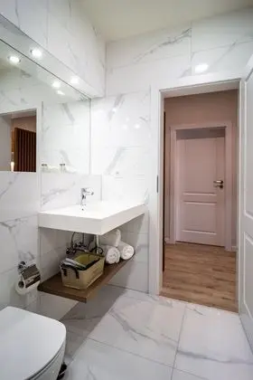 Standard Apart Daire, Birden Çok Yatak, Şehir Manzaralı