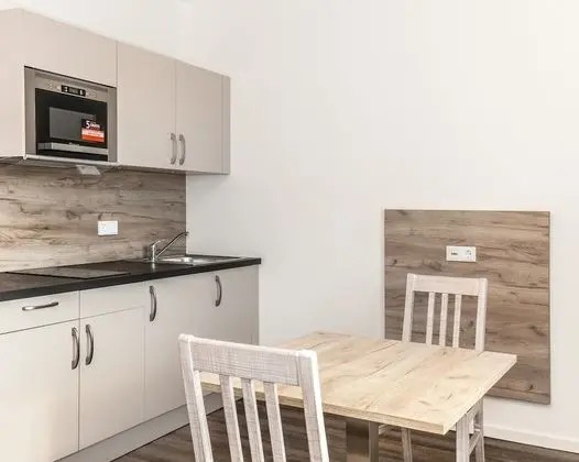 Apart Daire, 1 Yatak Odası