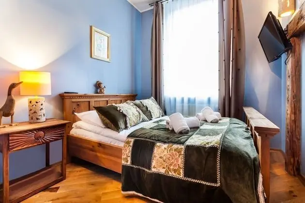 Economy Tek Büyük veya İki Ayrı Yataklı Oda