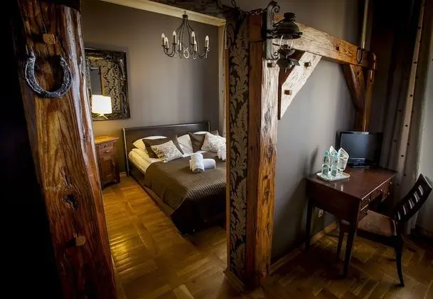 Economy Tek Büyük veya İki Ayrı Yataklı Oda