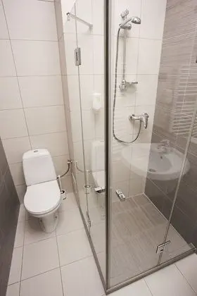 Economy Tek Büyük veya İki Ayrı Yataklı Oda